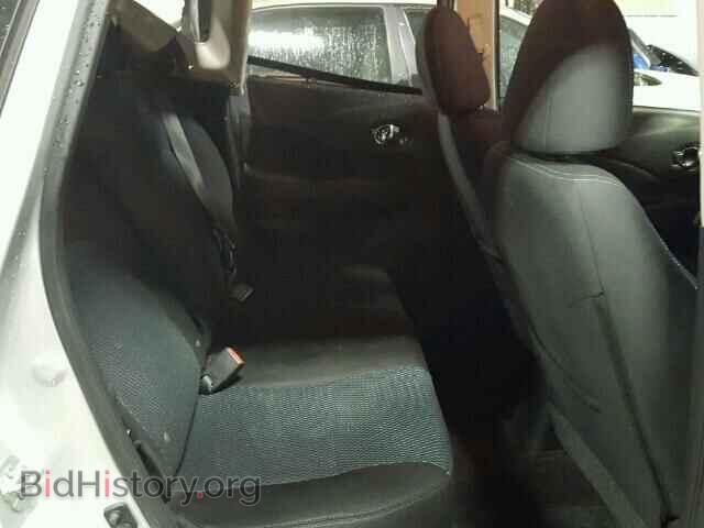 2014 NISSAN VERSA - VIN: 3N1CE2CP0EL410975 - Photo 6