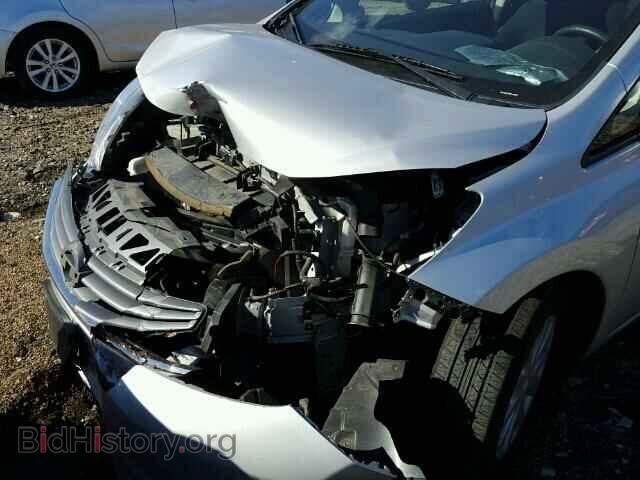 2014 NISSAN VERSA - VIN: 3N1CE2CP0EL410975 - Photo 9