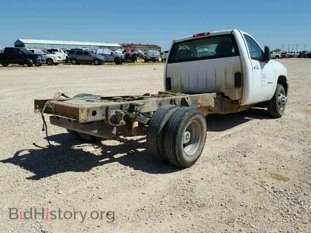 2013 CHEVROLET SILVERADO - VIN: 1GB3CZCG4DF169561 - Фото 4