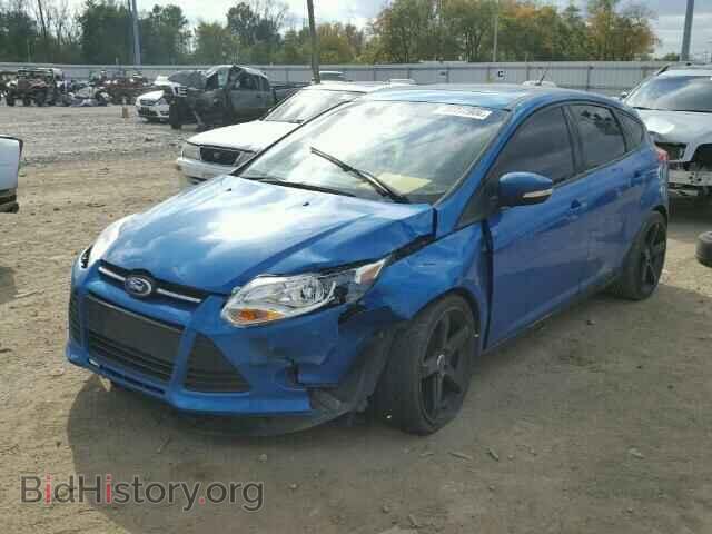 2013 FORD FOCUS - VIN: 1FADP3K25DL194791 - Фото 2