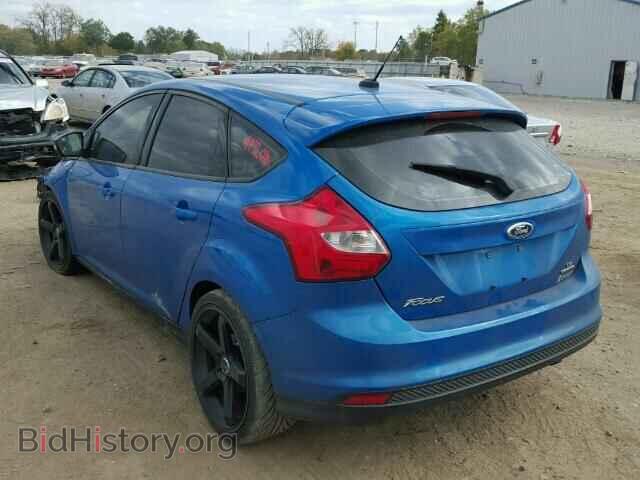 2013 FORD FOCUS - VIN: 1FADP3K25DL194791 - Фото 3