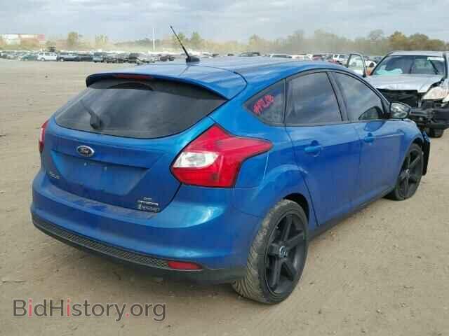2013 FORD FOCUS - VIN: 1FADP3K25DL194791 - Фото 4