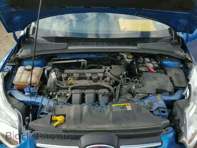 2013 FORD FOCUS - VIN: 1FADP3K25DL194791 - Фото 7