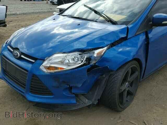 2013 FORD FOCUS - VIN: 1FADP3K25DL194791 - Фото 10