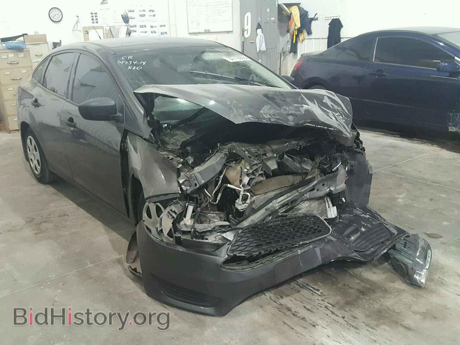 Photo 1FADP3E21GL252833 - FORD FOCUS 2016