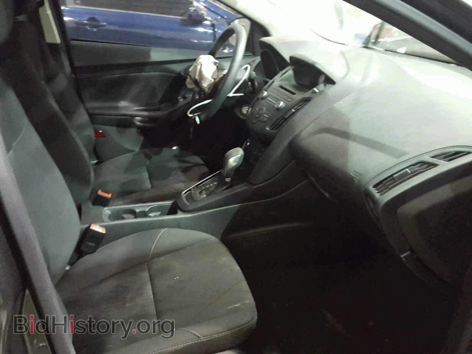 2016 FORD FOCUS - VIN: 1FADP3E21GL252833 - Фото 5