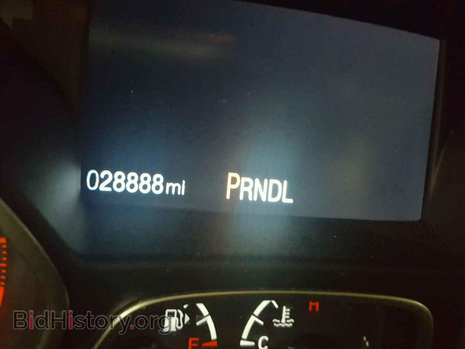 2016 FORD FOCUS - VIN: 1FADP3E21GL252833 - Фото 8