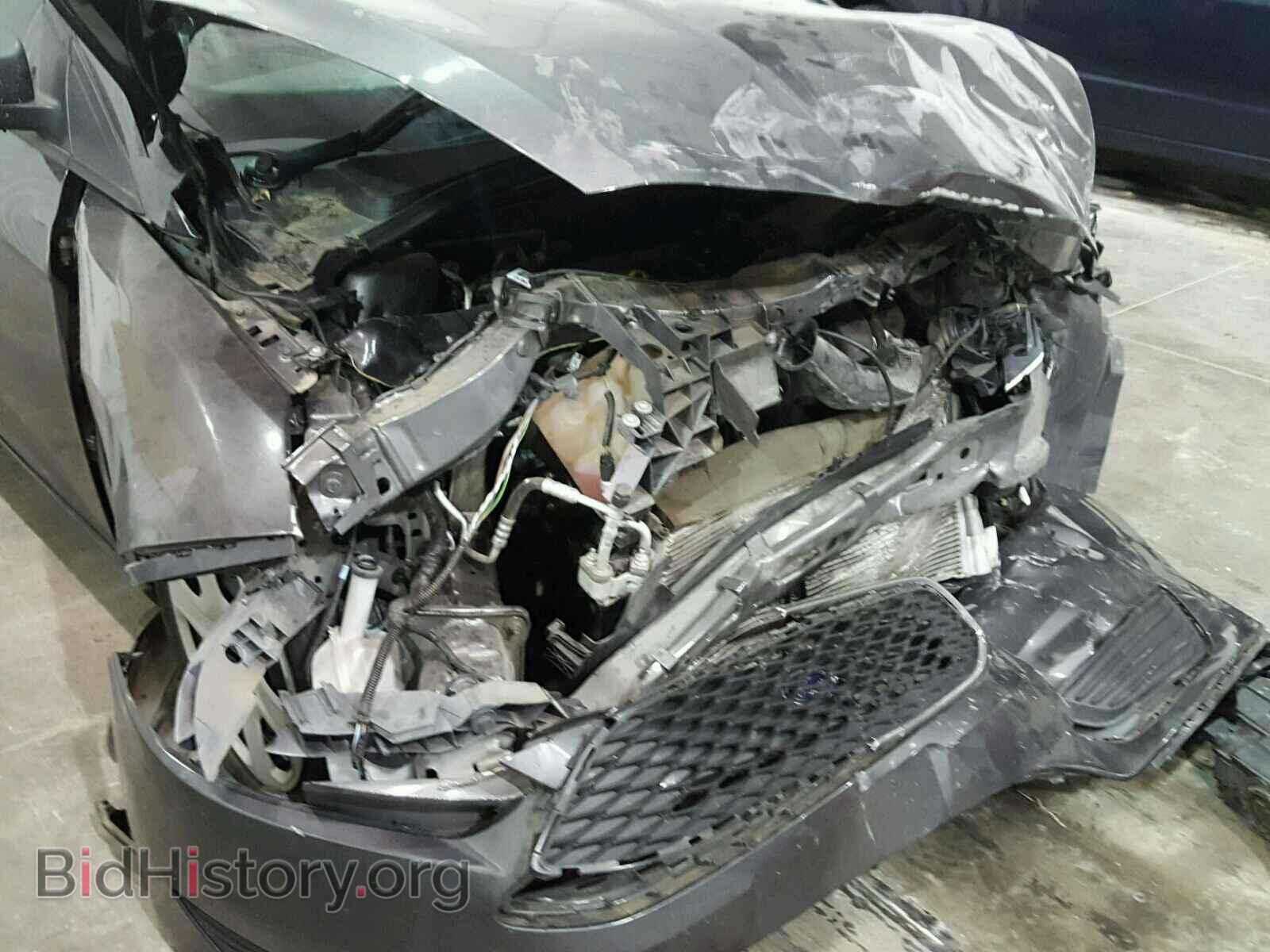 2016 FORD FOCUS - VIN: 1FADP3E21GL252833 - Фото 9