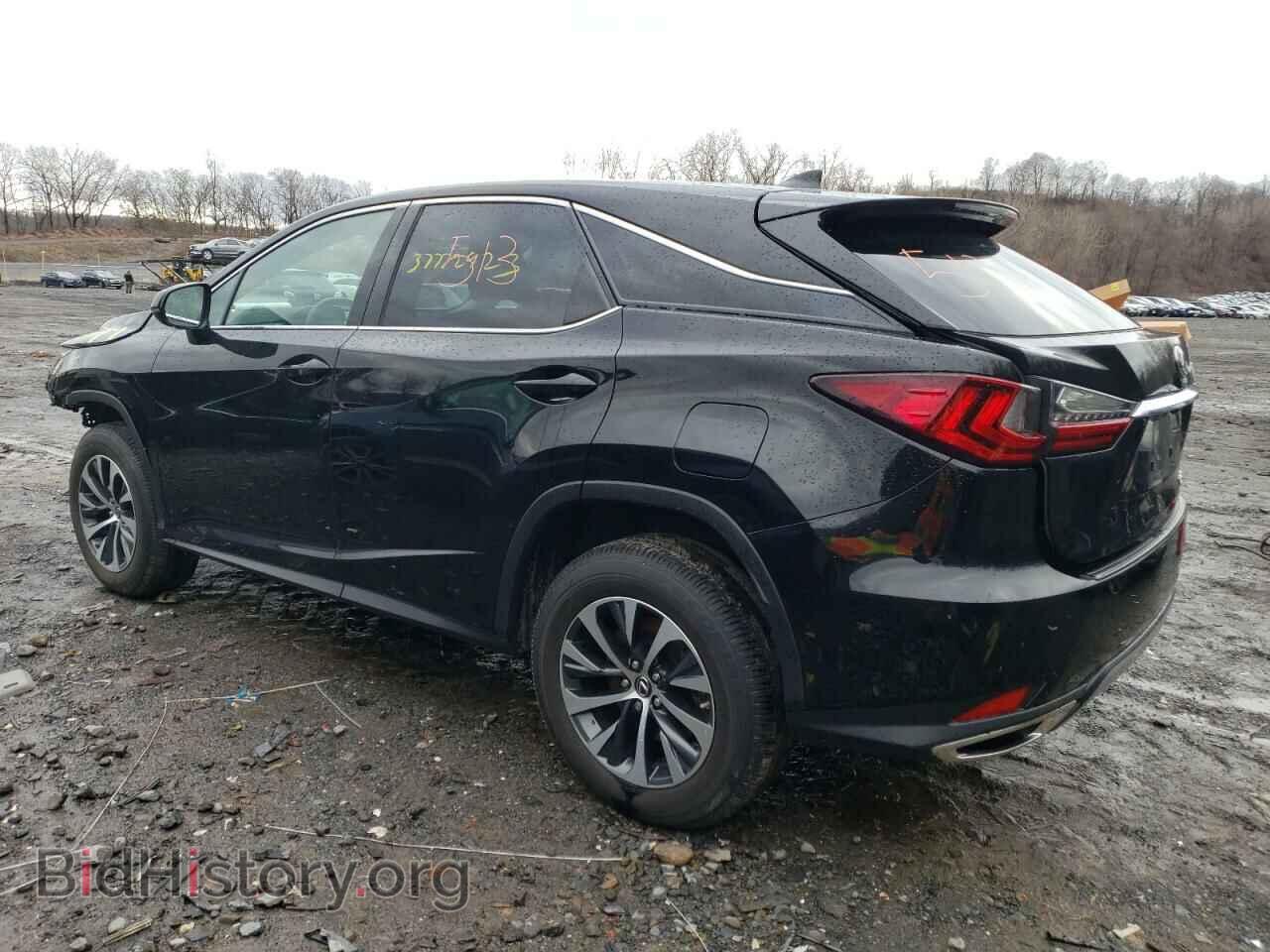 2021 LEXUS RX350 - VIN: 2T2AZMDA8MC278138 - Фото 2