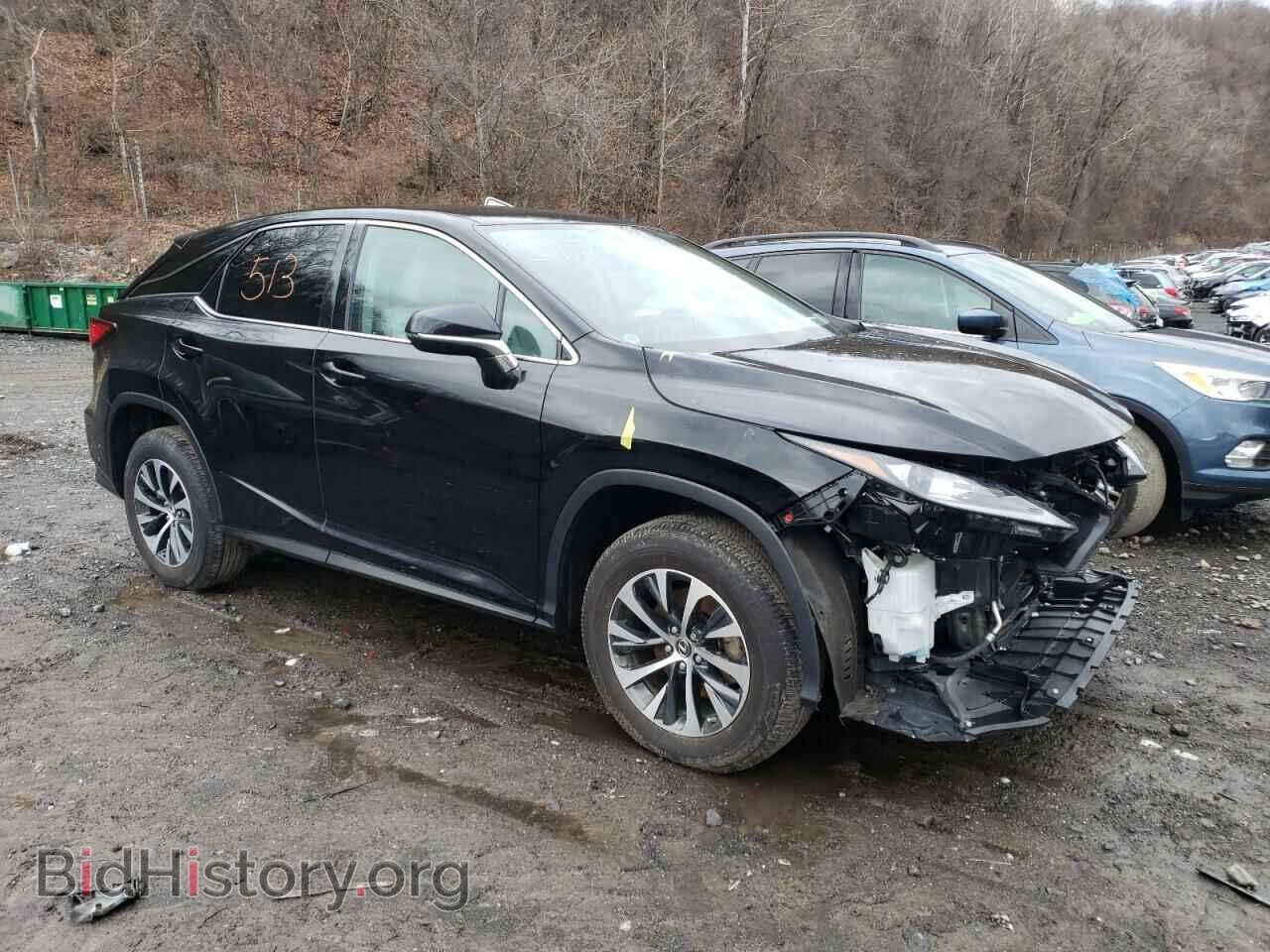 2021 LEXUS RX350 - VIN: 2T2AZMDA8MC278138 - Фото 4