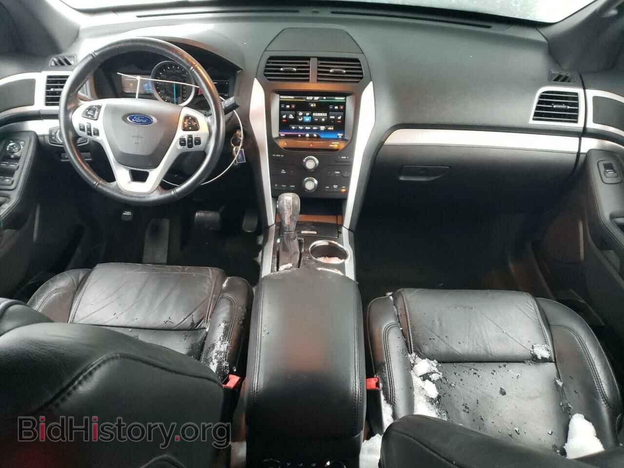2014 FORD EXPLORER - VIN: 1FM5K8D83EGA27685 - Фото 8