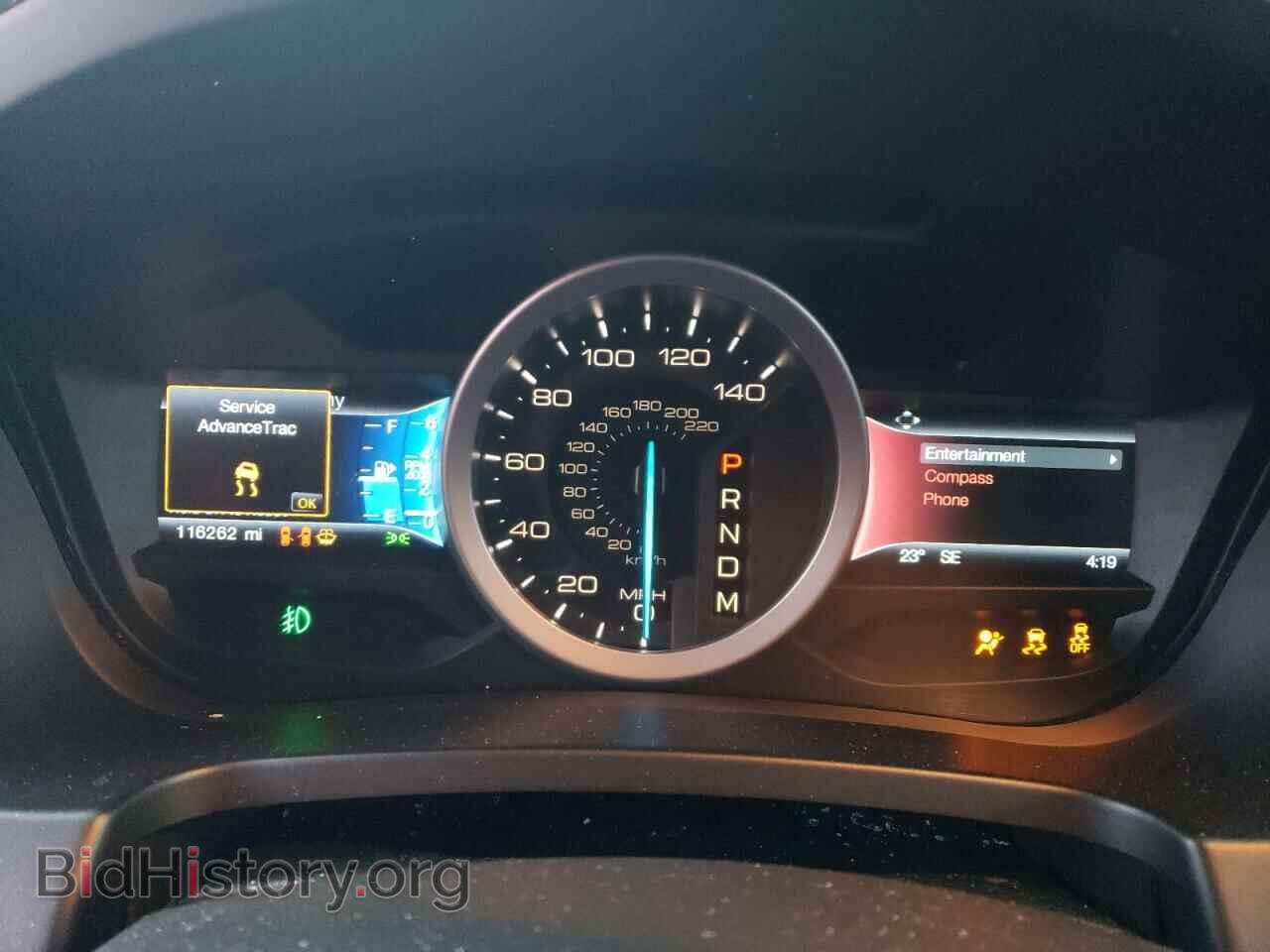 2014 FORD EXPLORER - VIN: 1FM5K8D83EGA27685 - Фото 9