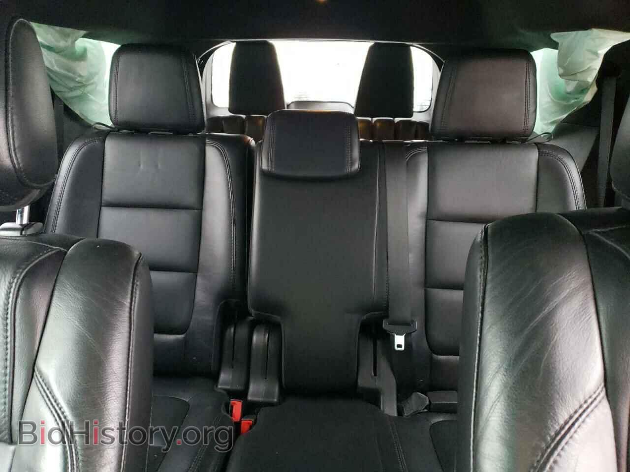 2014 FORD EXPLORER - VIN: 1FM5K8D83EGA27685 - Фото 10