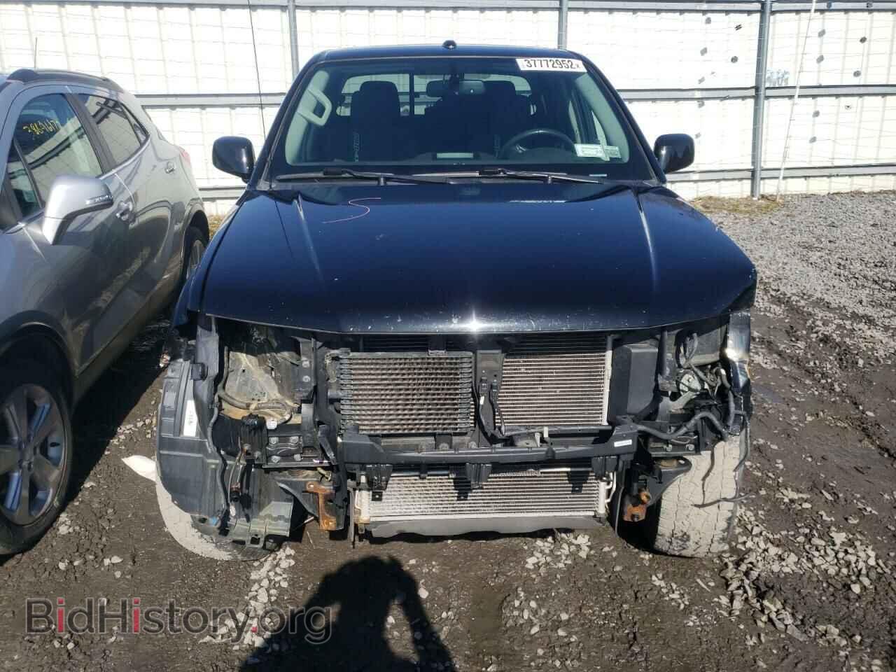 2018 NISSAN FRONTIER - VIN: 1N6AD0EV6JN764837 - Фото 9