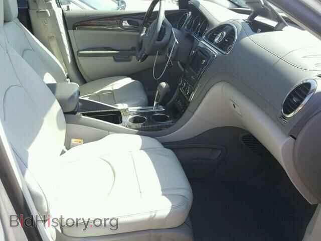 2014 BUICK ENCLAVE - VIN: 5GAKRBKD1EJ252529 - Фото 5