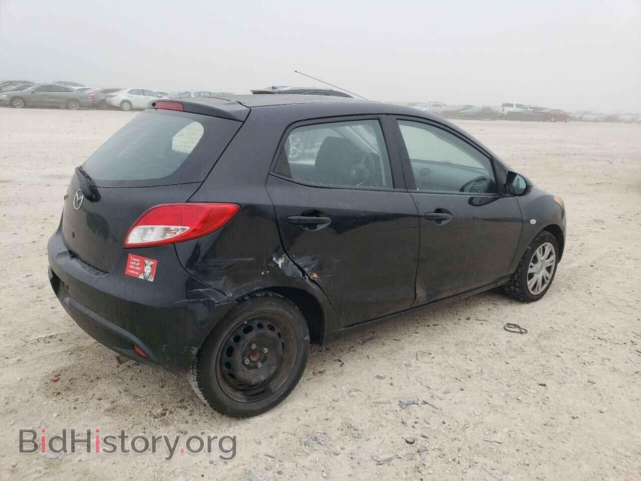 2014 MAZDA 2 - VIN: JM1DE1KY4E0174091 - Photo 3