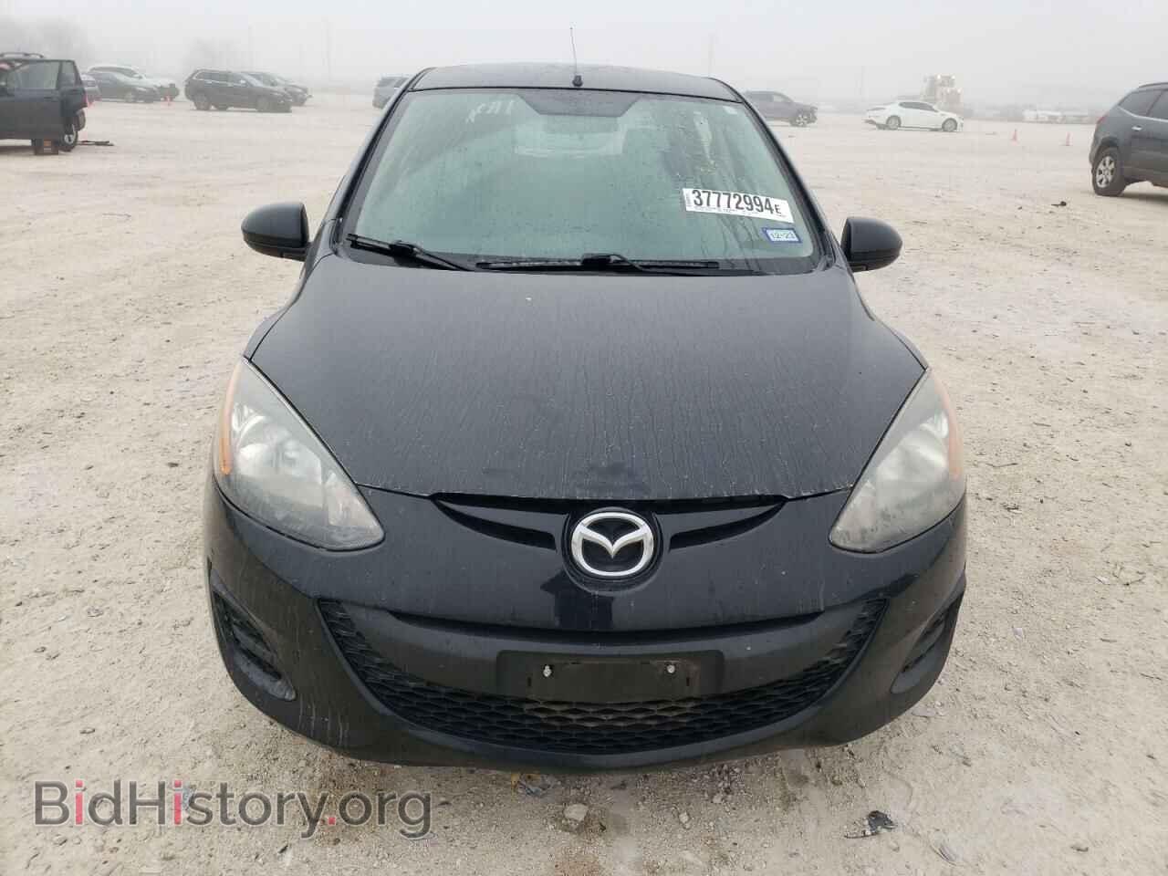 2014 MAZDA 2 - VIN: JM1DE1KY4E0174091 - Photo 5