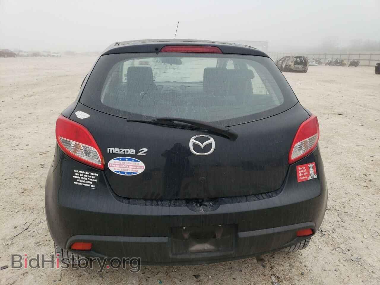 2014 MAZDA 2 - VIN: JM1DE1KY4E0174091 - Photo 6