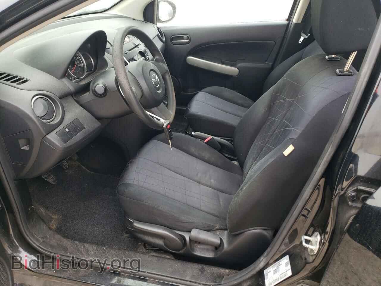2014 MAZDA 2 - VIN: JM1DE1KY4E0174091 - Photo 7