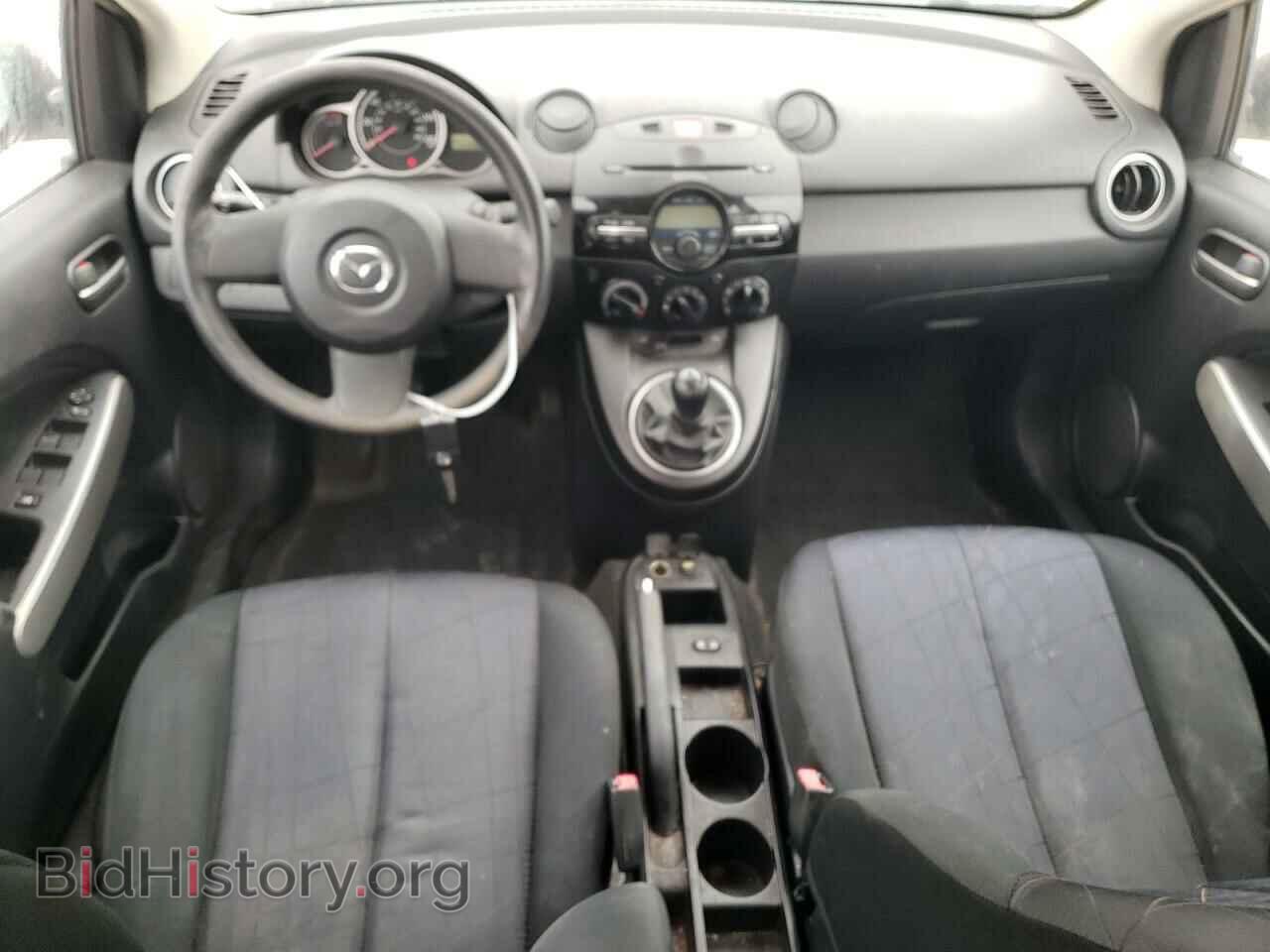 2014 MAZDA 2 - VIN: JM1DE1KY4E0174091 - Photo 8