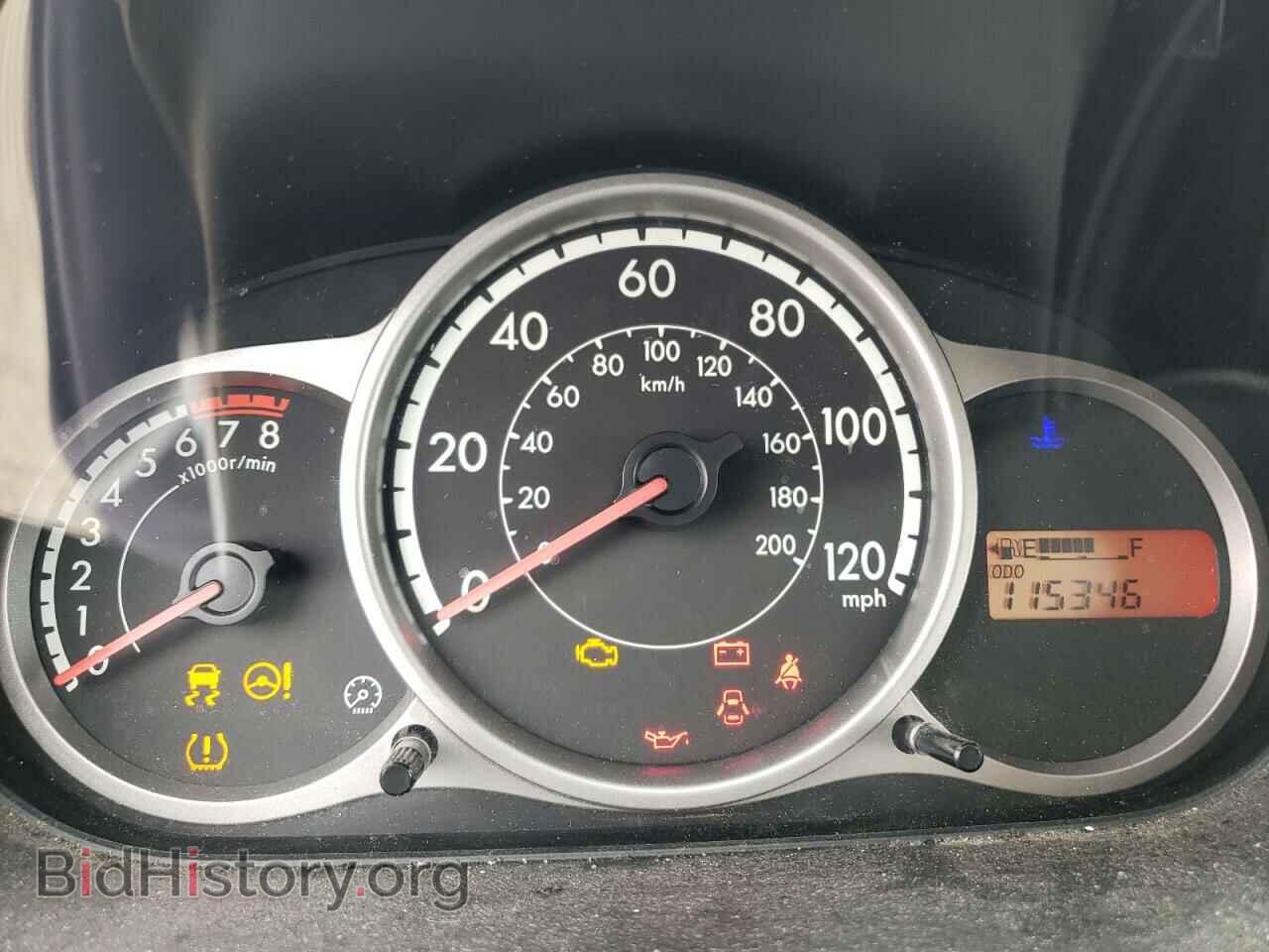 2014 MAZDA 2 - VIN: JM1DE1KY4E0174091 - Photo 9