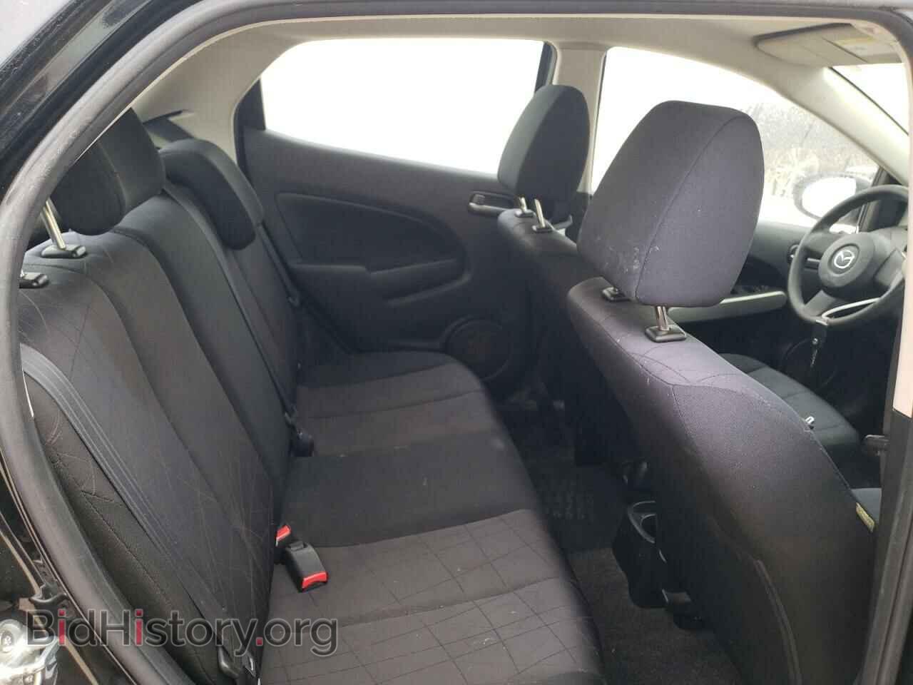 2014 MAZDA 2 - VIN: JM1DE1KY4E0174091 - Photo 10