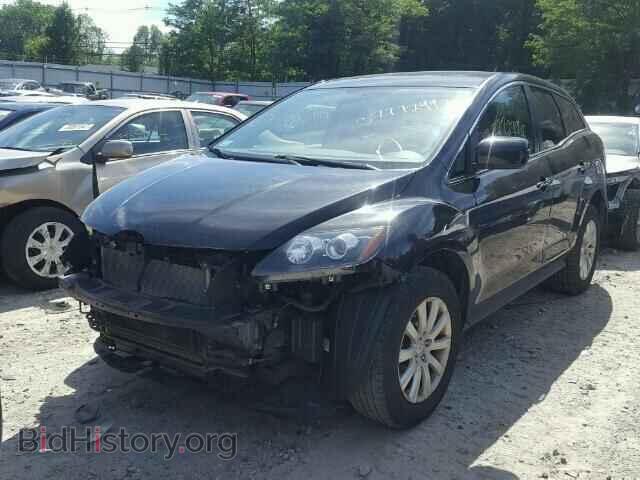 2011 MAZDA CX-7 - VIN: JM3ER2AM3B0397464 - Фото 2