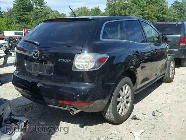 2011 MAZDA CX-7 - VIN: JM3ER2AM3B0397464 - Фото 4