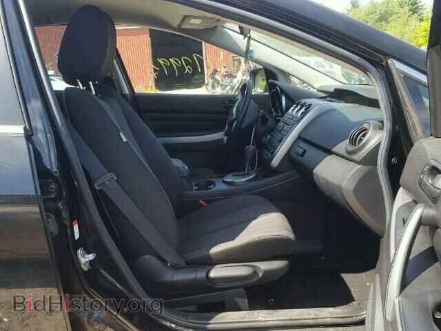 2011 MAZDA CX-7 - VIN: JM3ER2AM3B0397464 - Фото 5