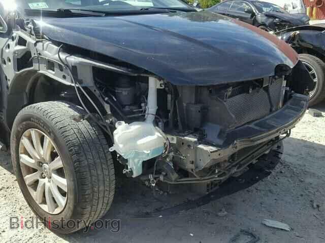 2011 MAZDA CX-7 - VIN: JM3ER2AM3B0397464 - Фото 9