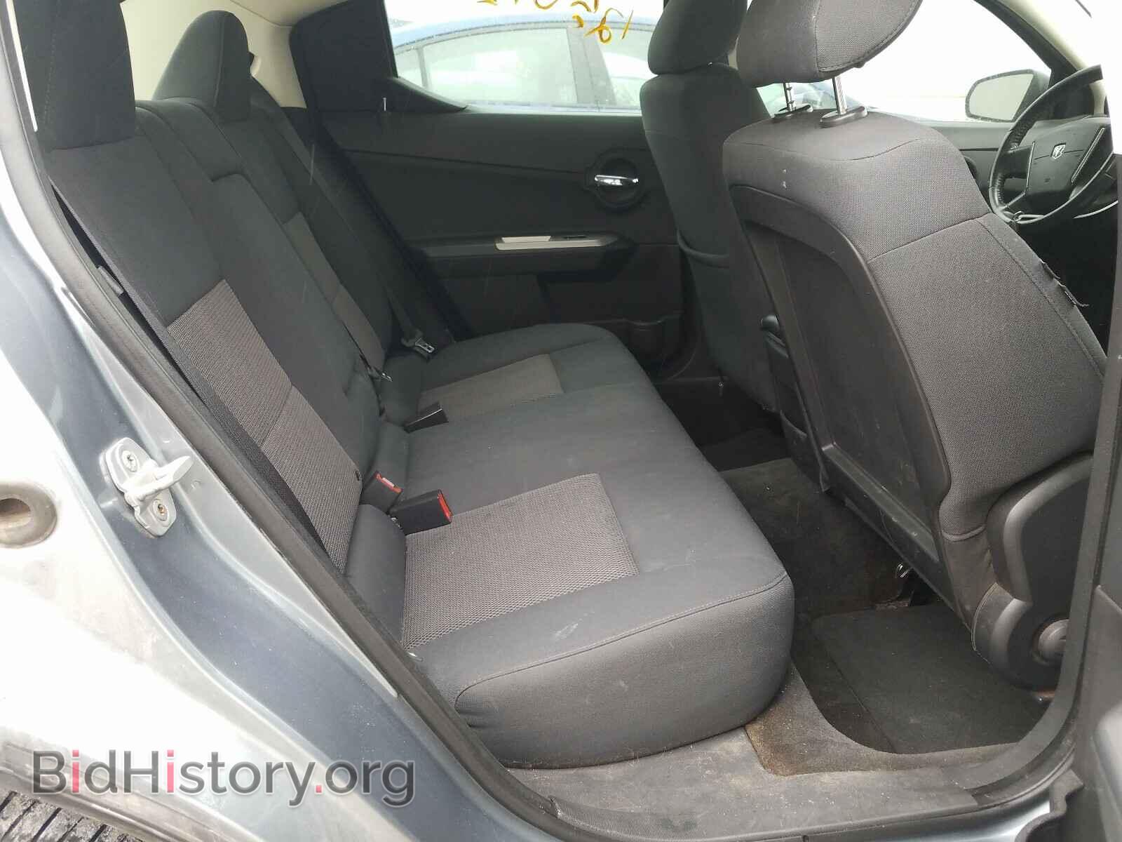 2009 DODGE AVENGER - VIN: 1B3LC56BX9N541407 - Фото 6
