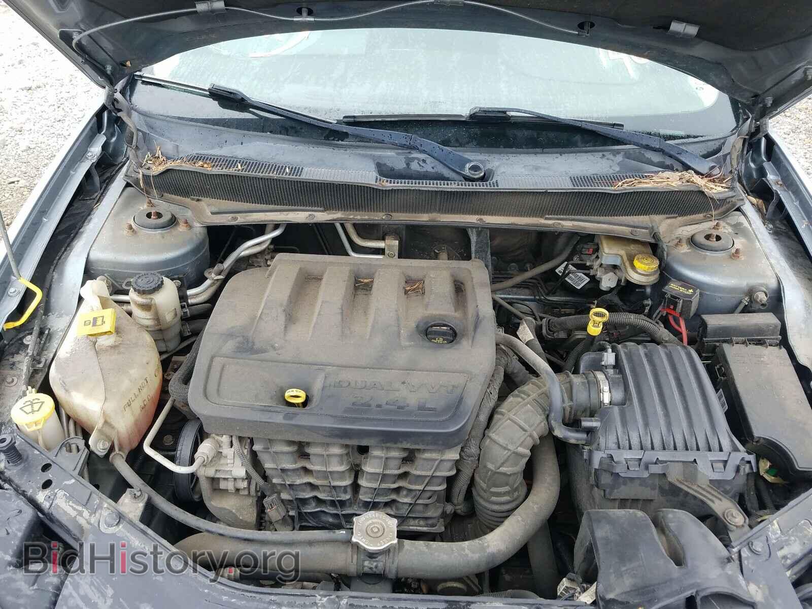 2009 DODGE AVENGER - VIN: 1B3LC56BX9N541407 - Фото 7