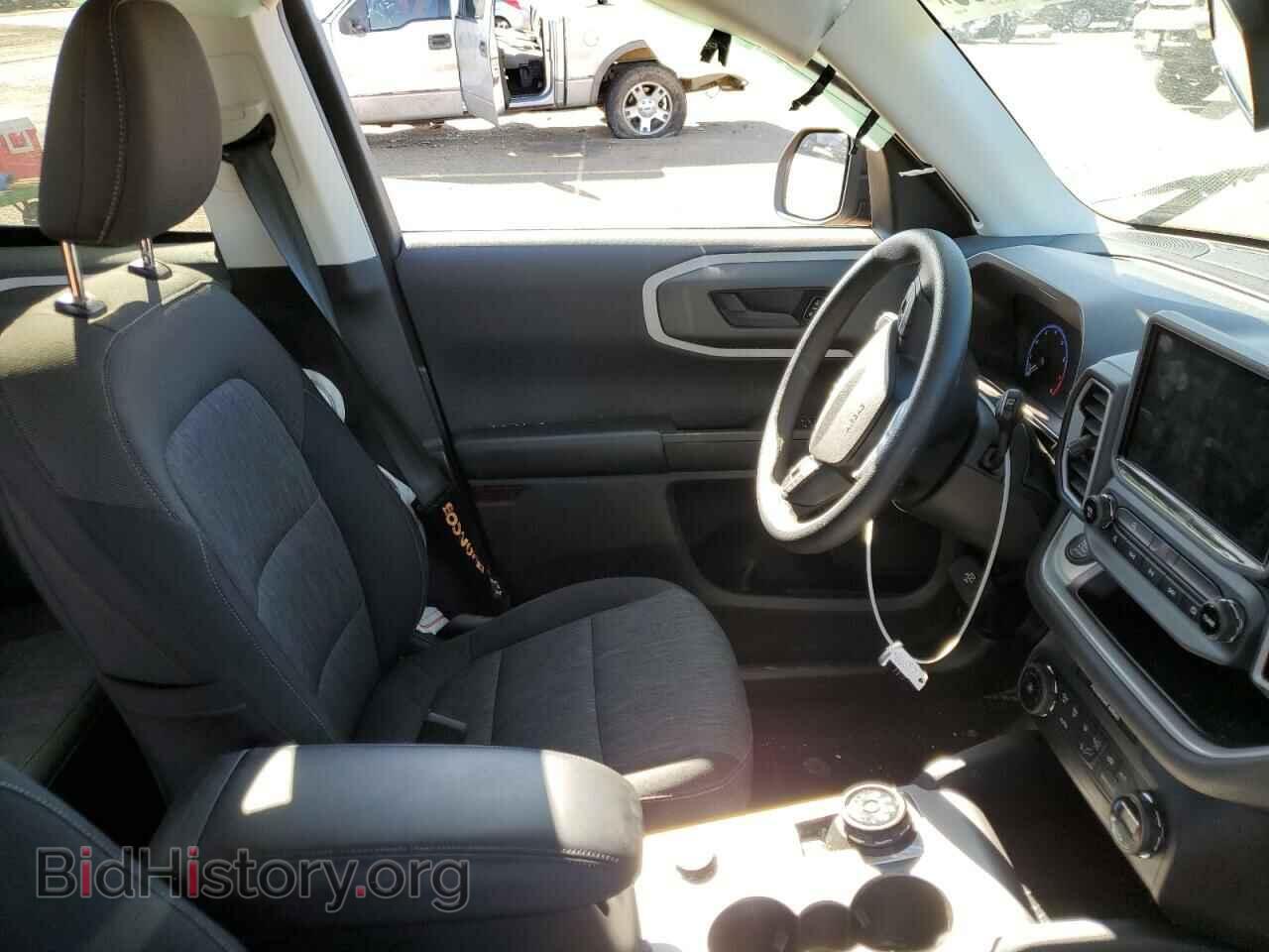 2021 FORD BRONCO - VIN: 3FMCR9B67MRA08834 - Фото 7