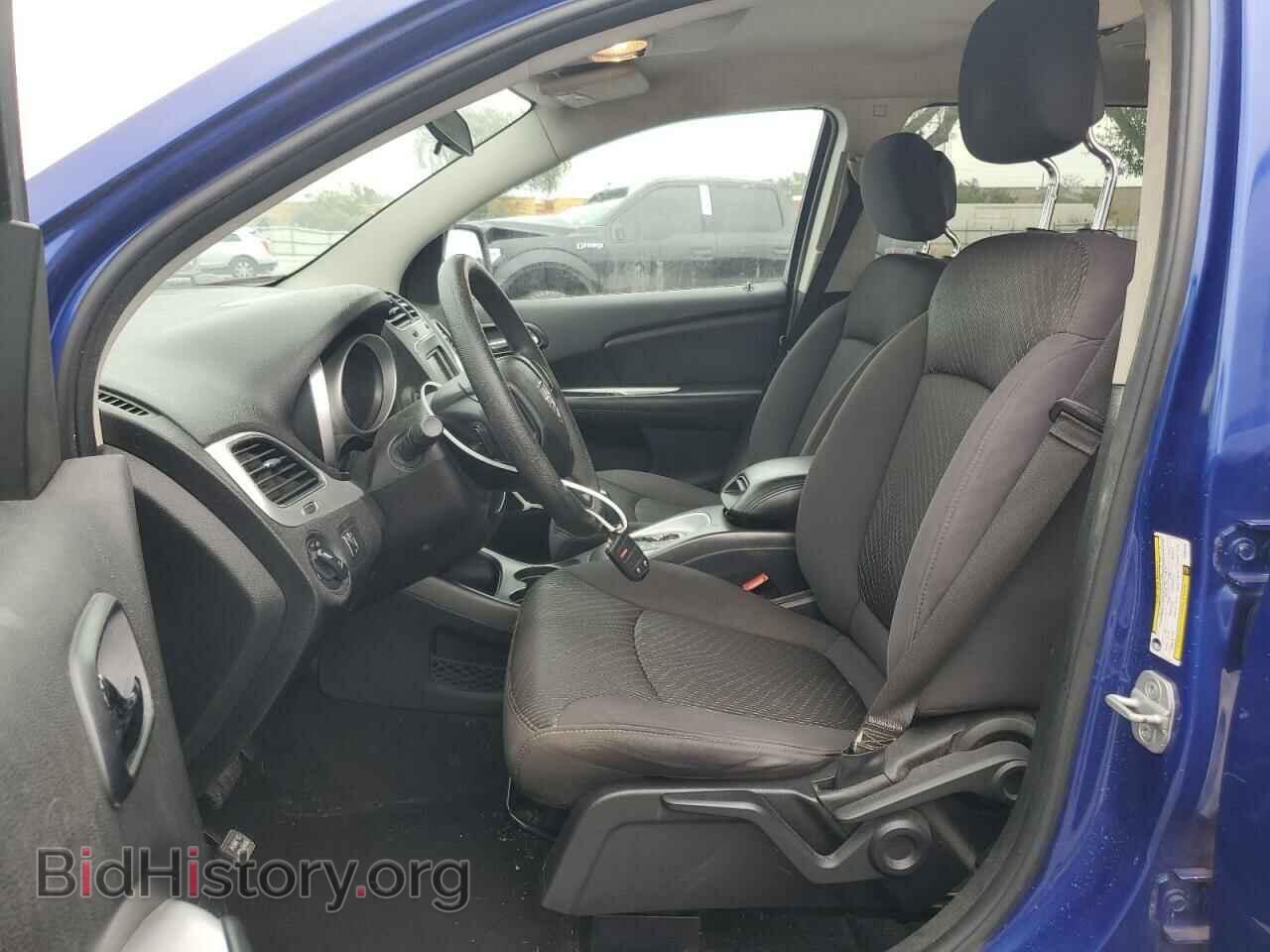 2012 DODGE JOURNEY - VIN: 3C4PDCBB7CT394218 - Фото 7