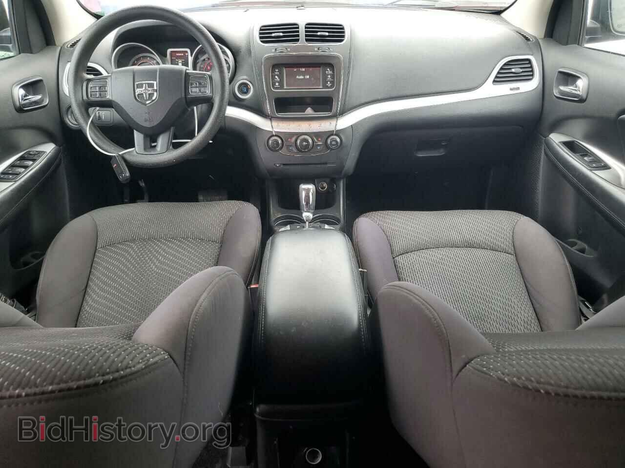 2012 DODGE JOURNEY - VIN: 3C4PDCBB7CT394218 - Фото 8