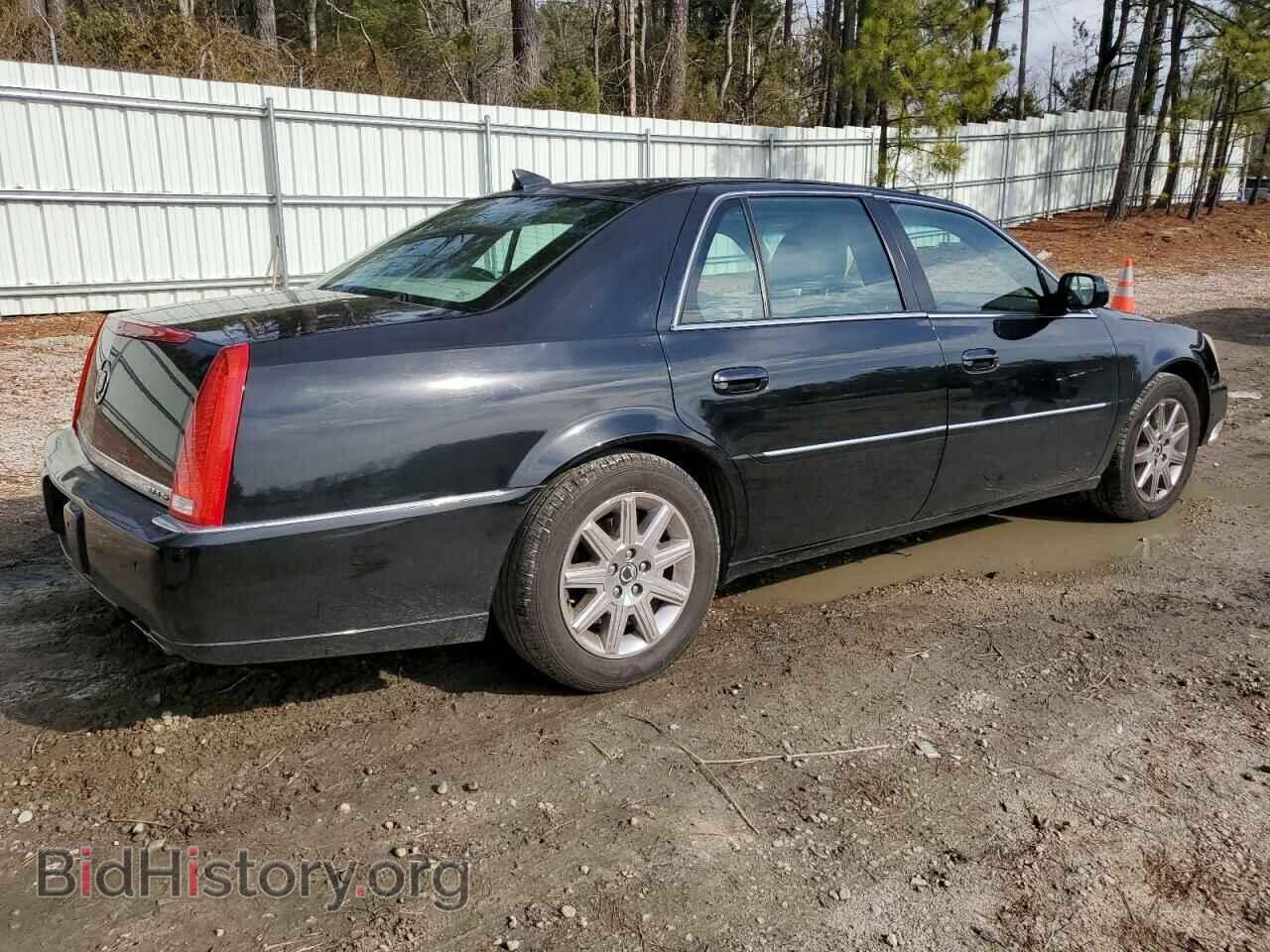 2011 CADILLAC DTS - VIN: 1G6KH5E62BU133286 - Фото 3