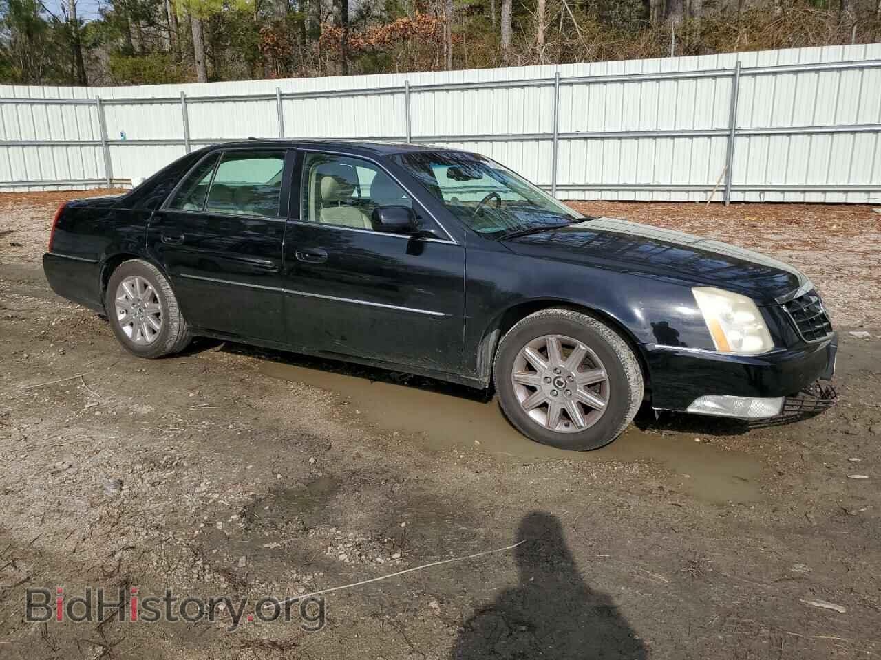 2011 CADILLAC DTS - VIN: 1G6KH5E62BU133286 - Фото 4