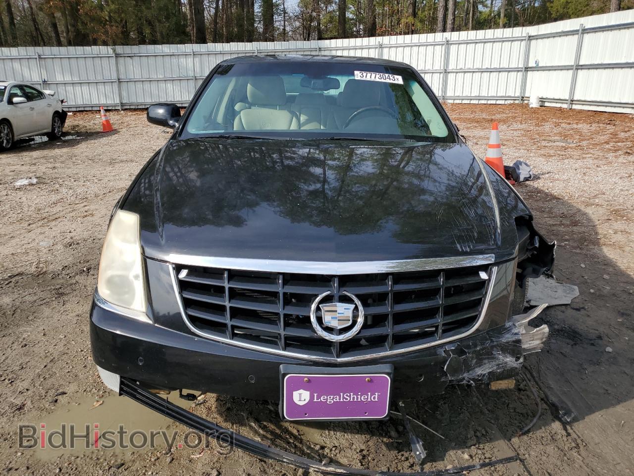 2011 CADILLAC DTS - VIN: 1G6KH5E62BU133286 - Фото 5