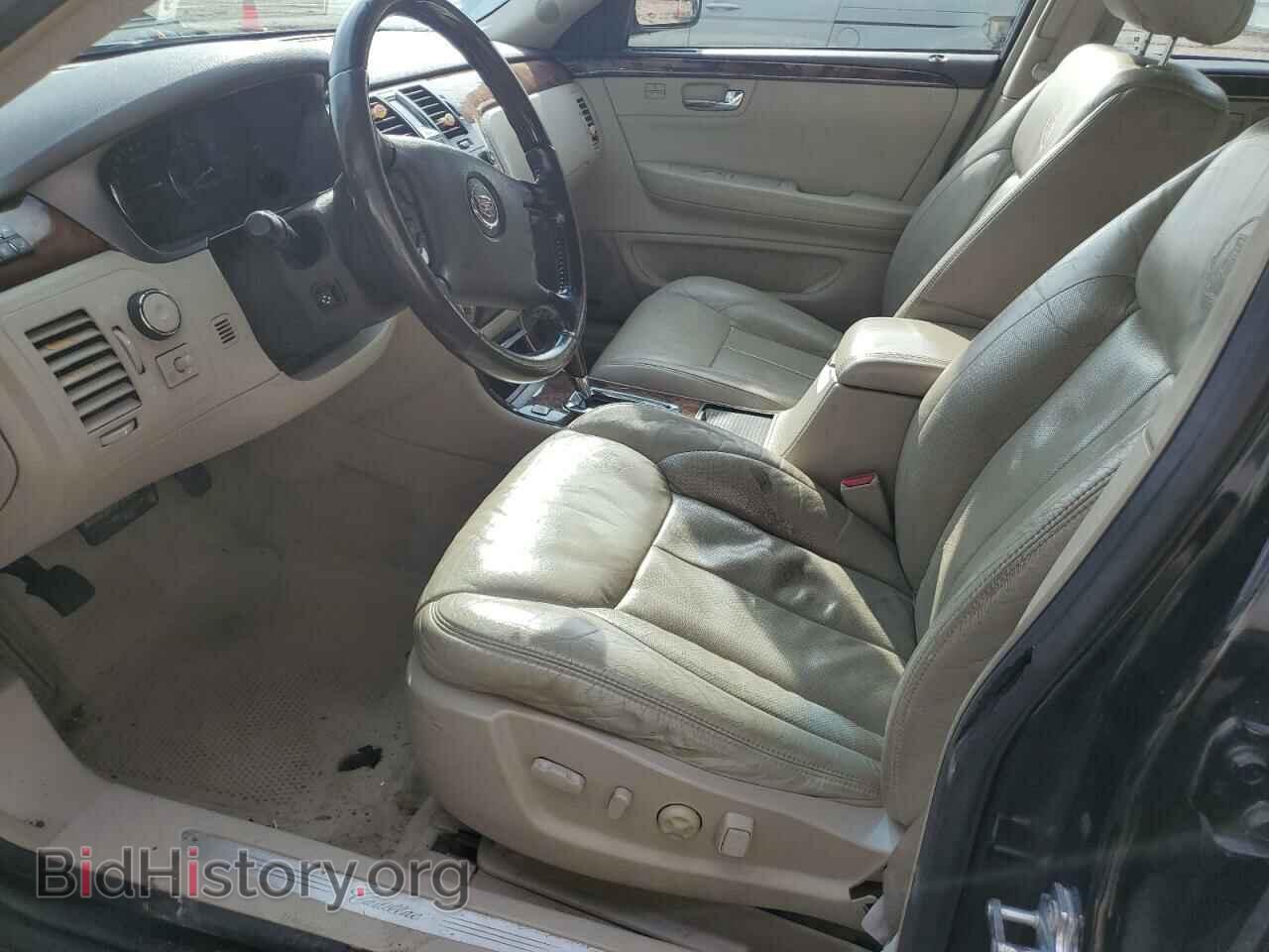 2011 CADILLAC DTS - VIN: 1G6KH5E62BU133286 - Фото 7