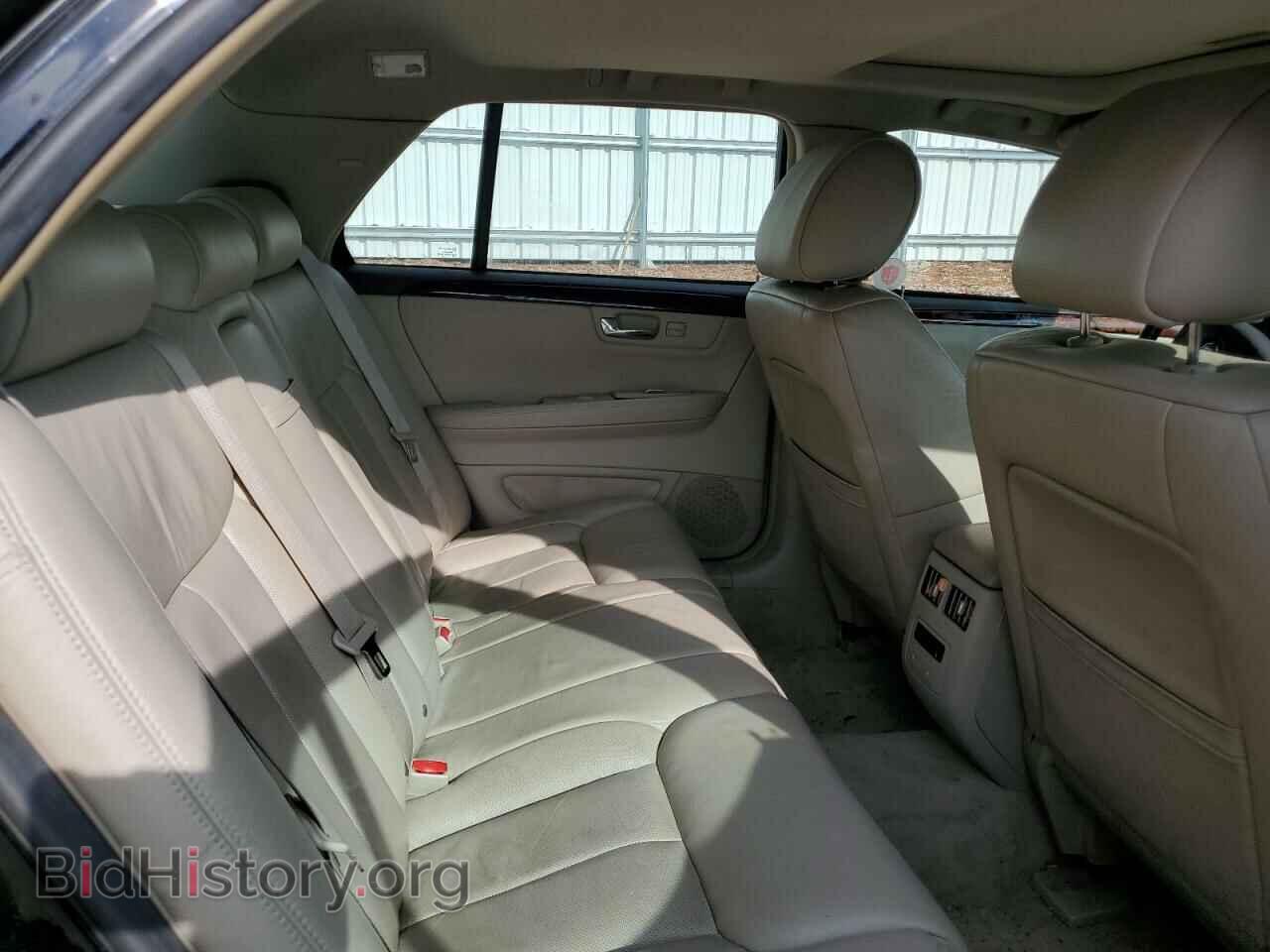 2011 CADILLAC DTS - VIN: 1G6KH5E62BU133286 - Фото 10