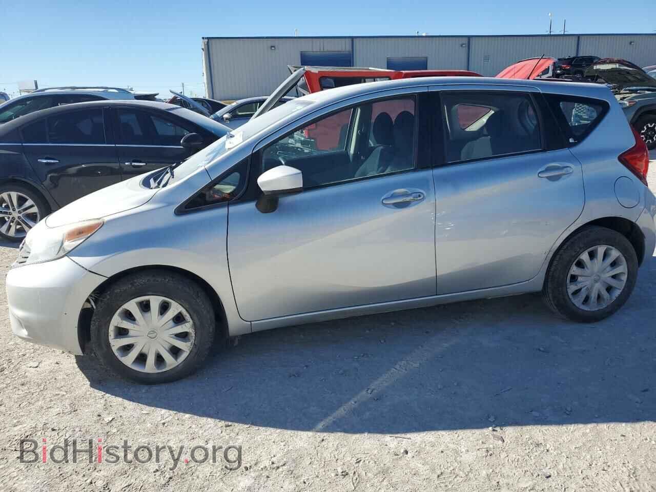 Фотография 3N1CE2CP7GL361261 - NISSAN VERSA 2016