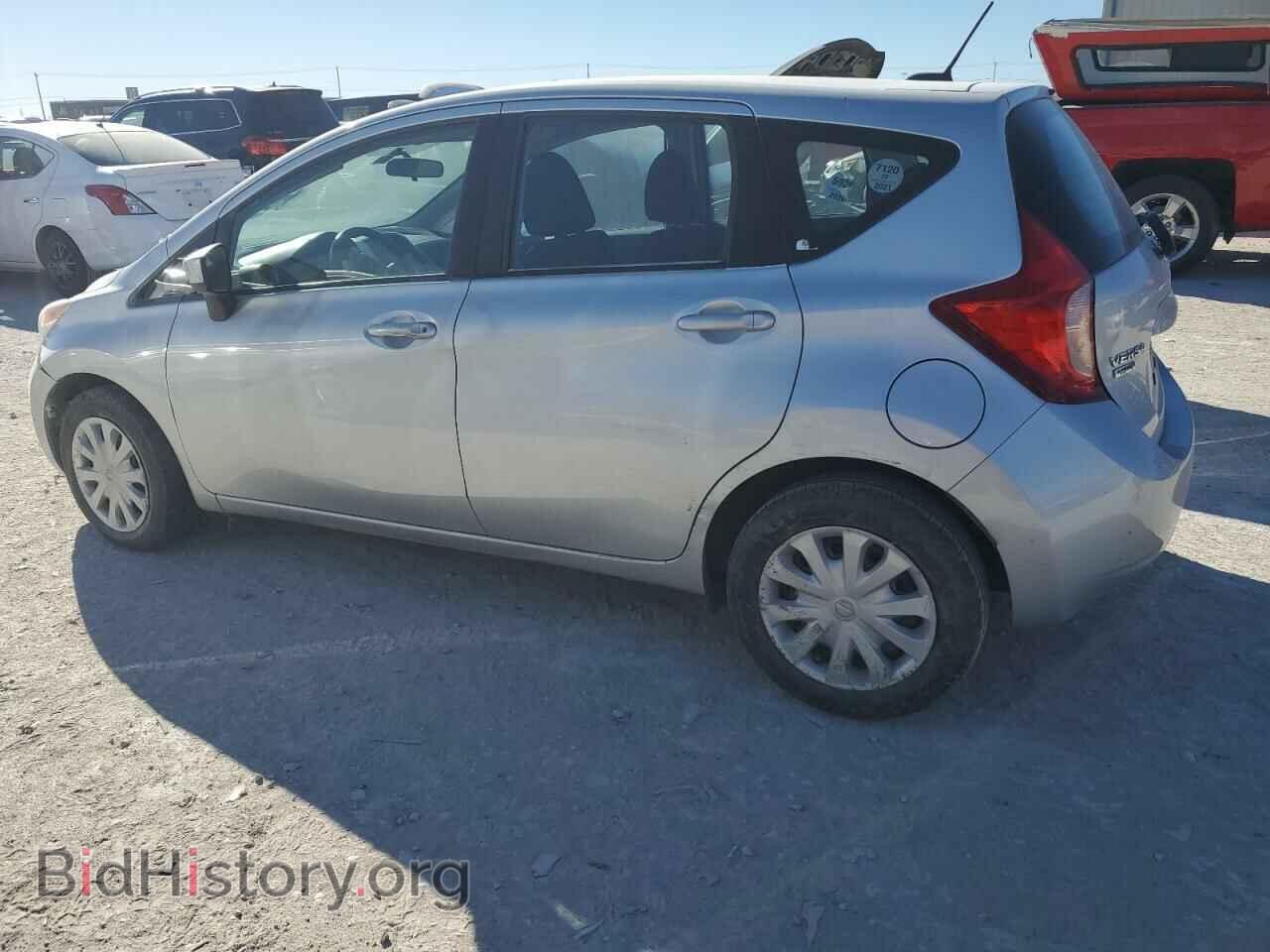 2016 NISSAN VERSA - VIN: 3N1CE2CP7GL361261 - Фото 2