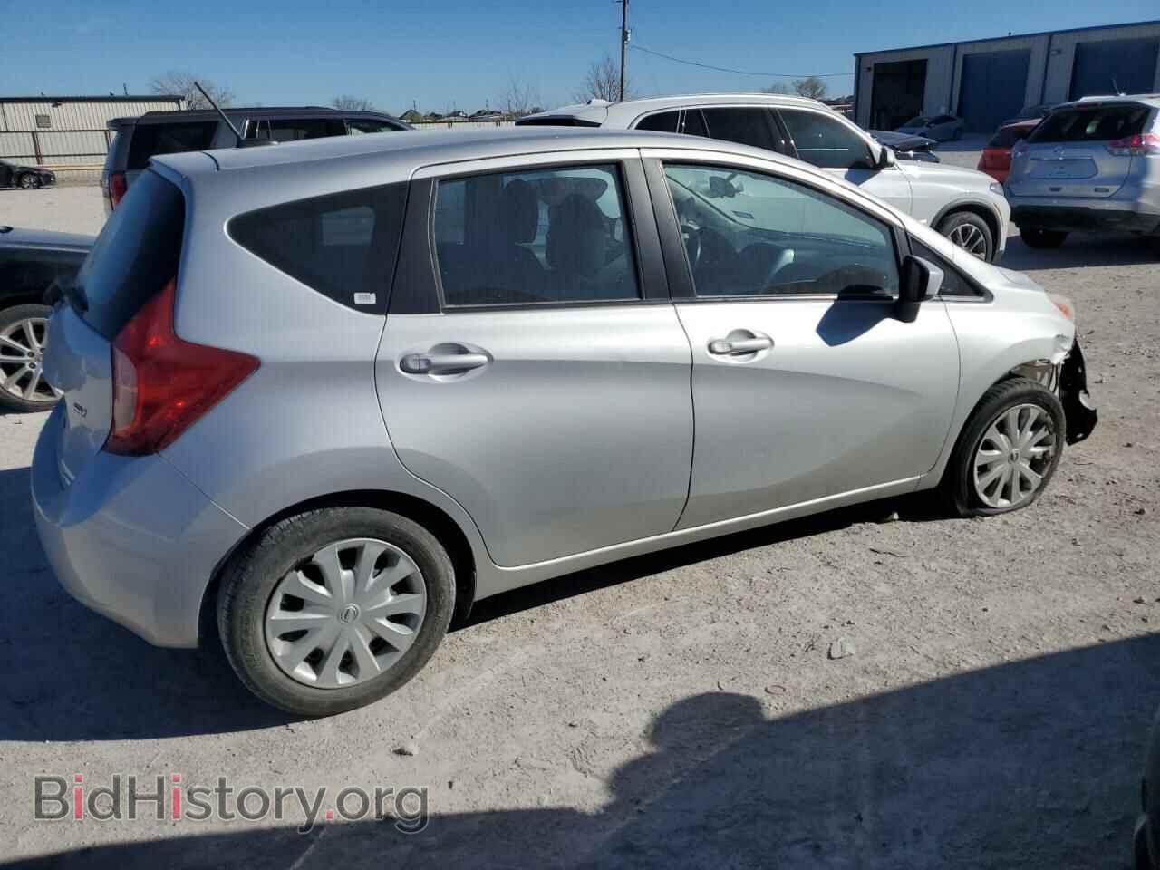 2016 NISSAN VERSA - VIN: 3N1CE2CP7GL361261 - Фото 3