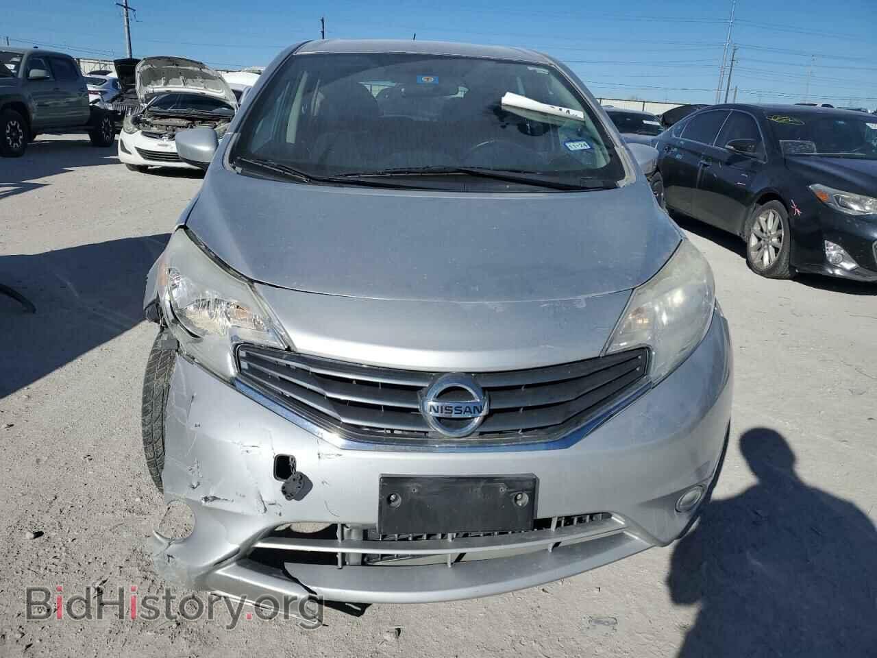 2016 NISSAN VERSA - VIN: 3N1CE2CP7GL361261 - Фото 5