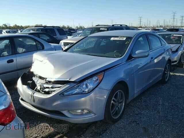 2012 HYUNDAI SONATA - VIN: 5NPEC4AC3CH419304 - Photo 2