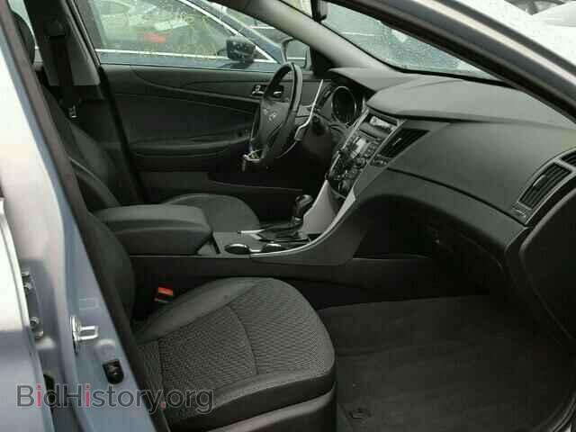 2012 HYUNDAI SONATA - VIN: 5NPEC4AC3CH419304 - Photo 5