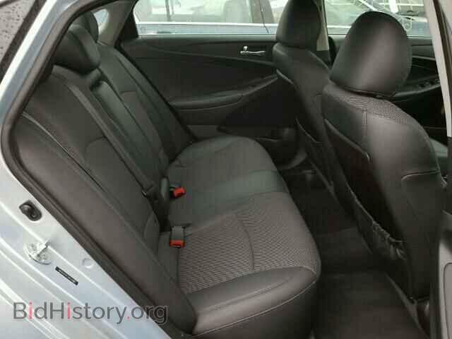 2012 HYUNDAI SONATA - VIN: 5NPEC4AC3CH419304 - Photo 6