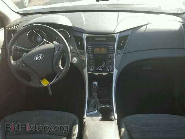 2012 HYUNDAI SONATA - VIN: 5NPEC4AC3CH419304 - Photo 9
