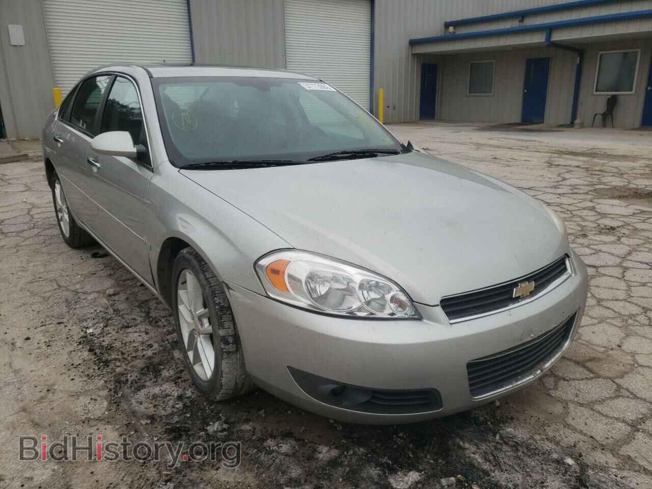 Photo 2G1WU583889275152 - CHEVROLET IMPALA 2008