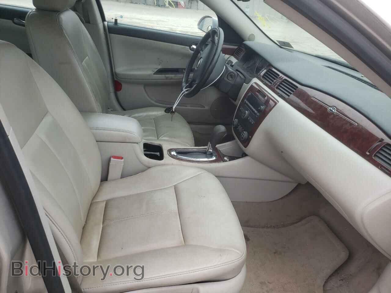 2008 CHEVROLET IMPALA - VIN: 2G1WU583889275152 - Фото 5